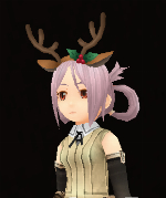 Reindeer Headband